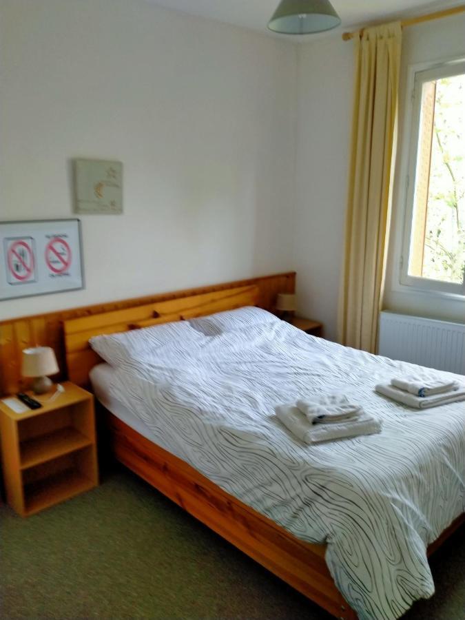Hotel Du Centre Châlus Esterno foto